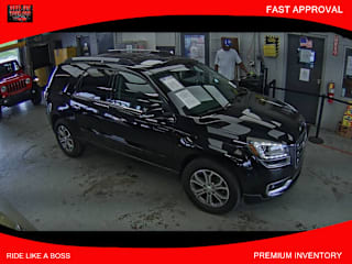 2016 GMC Acadia SLT-1 1GKKRRKD4GJ204828 2016 GMC Acadia SLT-1