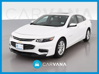 2018 Chevrolet Malibu LT 1G1ZD5ST1JF125242 2018 Chevrolet Malibu LT