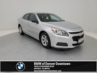 2015 Chevrolet Malibu LS 1G11B5SL8FF283930 2015 Chevrolet Malibu LS