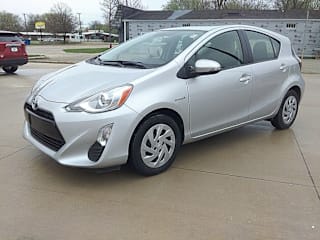 2016 Toyota Prius c JTDKDTB33G1118733 2016 Toyota Prius c