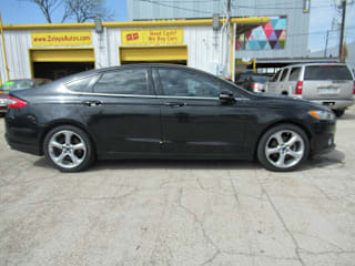 2013 Ford Fusion 3FA6P0HR6DR311615 2013 Ford Fusion
