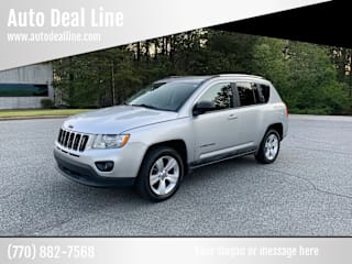 2011 Jeep Compass 1J4NT1FB7BD142489 2011 Jeep Compass