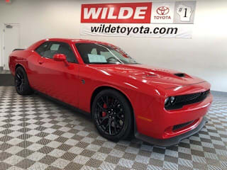 2016 Dodge Challenger SRT Hellcat 2C3CDZC90GH225514 2016 Dodge Challenger SRT Hellcat