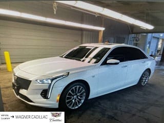 2019 Cadillac CT6 3.0TT Sport 1G6KN5R69KU142666 2019 Cadillac CT6 3.0TT Sport
