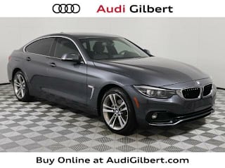2018 BMW 4 Series WBA4J3C57JBG91489 2018 BMW 4 Series