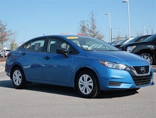 2020 Nissan Versa S 3N1CN8DV4LL895036 2020 Nissan Versa S