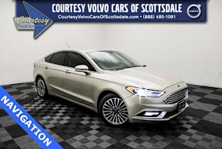 2018 Ford Fusion Titanium 3FA6P0D92JR246974 2018 Ford Fusion Titanium