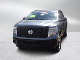 2017 Nissan Titan S 1N6AA1EK2HN554329 2017 Nissan Titan S