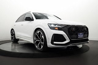 2020 Audi RS Q8 4.0T quattro WU1ARBF14LD022072 2020 Audi RS Q8 4.0T quattro