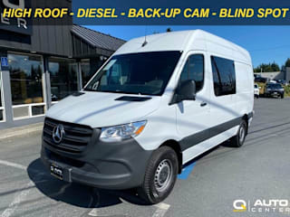 2020 Mercedes-Benz Sprinter Cargo 2500 W1W4EBHY4LP307602 2020 Mercedes-Benz Sprinter Cargo 2500