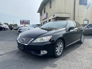 2011 Lexus ES 350 Base JTHBK1EG1B2453449 2011 Lexus ES 350 Base