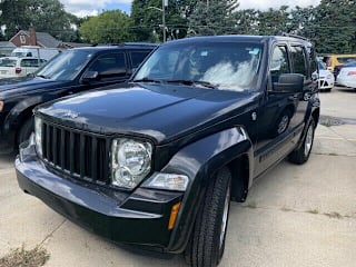 2010 Jeep Liberty Sport 1J4PN2GK4AW180286 2010 Jeep Liberty Sport