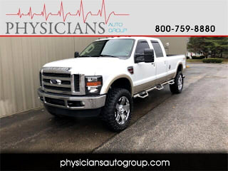2010 Ford F-350 Super Duty King Ranch 1FTWW3BR4AEA68862 2010 Ford F-350 Super Duty King Ranch