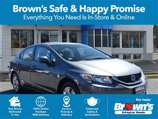 2013 Honda Civic LX 19XFB2F52DE257368 2013 Honda Civic LX