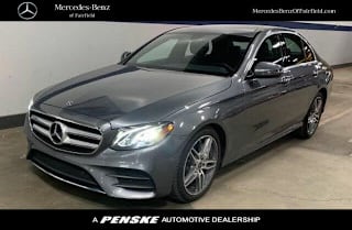 2018 Mercedes-Benz E-Class E 400 4MATIC WDDZF6GB8JA417027 2018 Mercedes-Benz E-Class E 400 4MATIC