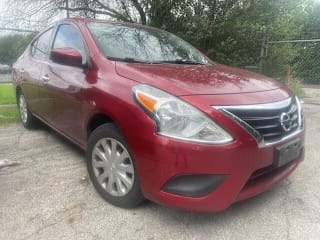 2017 Nissan Versa 1.6 SV 3N1CN7AP0HL822088 2017 Nissan Versa 1.6 SV