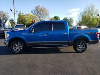 2019 Ford F-150 XLT 1FTEW1E46KFC81985 2019 Ford F-150 XLT
