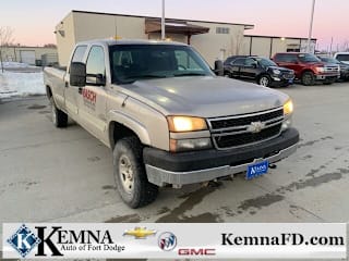 2006 Chevrolet Silverado 2500HD LT1 1GCHK23206F126144 2006 Chevrolet Silverado 2500HD LT1