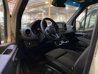 2020 Mercedes-Benz Sprinter Passenger W1Z4EFHY2LT028909 2020 Mercedes-Benz Sprinter Passenger