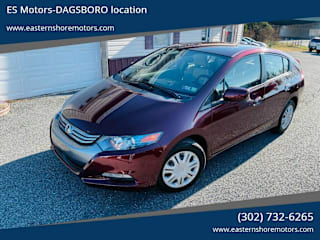 2011 Honda Insight JHMZE2H58BS005828 2011 Honda Insight