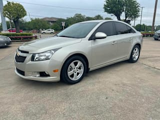 2014 Chevrolet Cruze 1LT Manual 1G1PD5SB4E7430426 2014 Chevrolet Cruze 1LT Manual