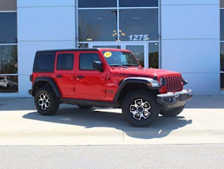 2020 Jeep Wrangler Unlimited Rubicon 1C4HJXFN4LW223123 2020 Jeep Wrangler Unlimited Rubicon
