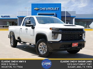 2020 Chevrolet Silverado 3500HD Work Truck 1GC5YSE79LF303800 2020 Chevrolet Silverado 3500HD Work Truck