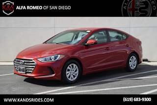 2017 Hyundai Elantra SE 5NPD74LFXHH203769 2017 Hyundai Elantra SE