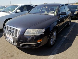 2007 Audi A6 3.2 quattro WAUDH74F57N120484 2007 Audi A6 3.2 quattro