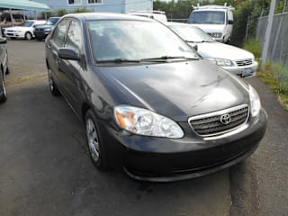 2006 Toyota Corolla LE 1NXBR32E46Z635230 2006 Toyota Corolla LE