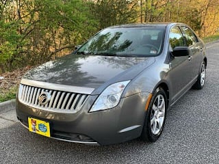 2010 Mercury Milan 3MEHM0JA0AR663955 2010 Mercury Milan