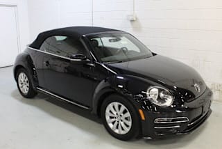 2017 Volkswagen Beetle 3VW517AT3HM813620 2017 Volkswagen Beetle