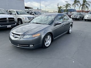 2008 Acura TL 19UUA662X8A003165 2008 Acura TL