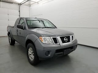 2016 Nissan Frontier SV V6 1N6AD0CW2GN730057 2016 Nissan Frontier SV V6