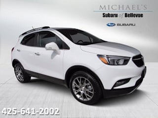 2017 Buick Encore Sport Touring KL4CJ2SB6HB227742 2017 Buick Encore Sport Touring