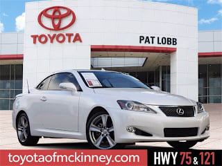 2012 Lexus IS 250C JTHFF2C2XC2524023 2012 Lexus IS 250C