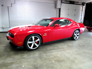 2012 Dodge Challenger SRT8 392 2C3CDYCJ3CH180177 2012 Dodge Challenger SRT8 392