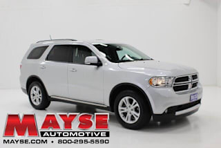 2013 Dodge Durango 1C4RDJDGXDC593041 2013 Dodge Durango