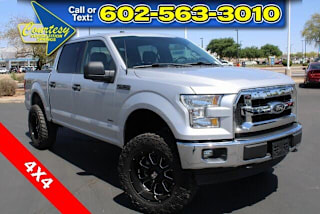 2017 Ford F-150 1FTEW1EP6HKD21606 2017 Ford F-150