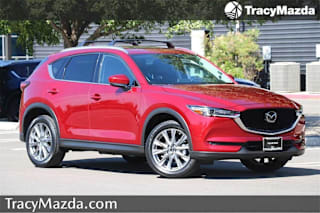 2020 Mazda CX-5 Grand Touring JM3KFADM1L0818987 2020 Mazda CX-5 Grand Touring