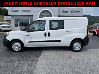 2020 Ram ProMaster City Wagon Base ZFBHRFAB7L6R42210 2020 Ram ProMaster City Wagon Base