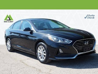 2018 Hyundai Sonata 5NPE24AF5JH620003 2018 Hyundai Sonata