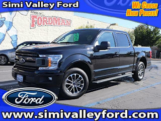2018 Ford F-150 1FTEW1CP5JKC83651 2018 Ford F-150