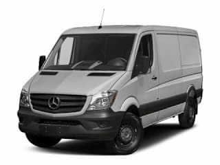 2018 Mercedes-Benz Sprinter Cargo 2500 WD3PE7CD4JP612034 2018 Mercedes-Benz Sprinter Cargo 2500