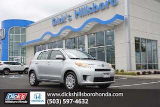 2008 Scion xD JTKKU10418J017698 2008 Scion xD
