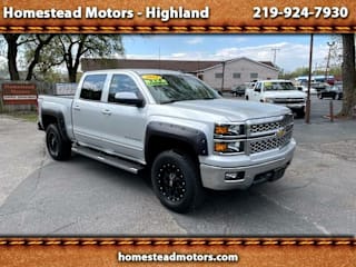 2015 Chevrolet Silverado 1500 LT 3GCUKREH5FG278654 2015 Chevrolet Silverado 1500 LT