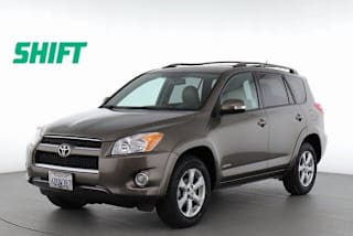 2011 Toyota RAV4 Limited 2T3YF4DV5BW105923 2011 Toyota RAV4 Limited