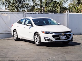2020 Chevrolet Malibu 1G1ZD5STXLF012490 2020 Chevrolet Malibu