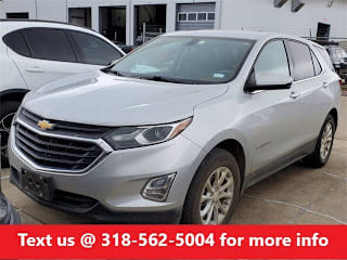 2018 Chevrolet Equinox LT 2GNAXJEV9J6198524 2018 Chevrolet Equinox LT