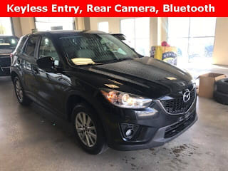 2014 Mazda CX-5 JM3KE4CYXE0423072 2014 Mazda CX-5